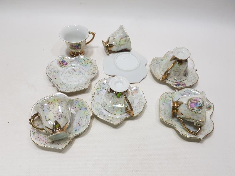 ANTİKA FİNCAN TAKIMI