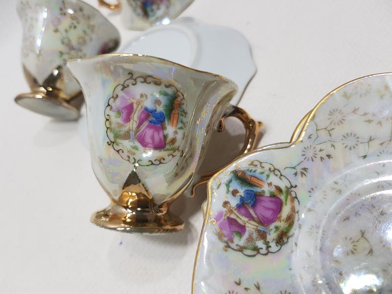 ANTİKA FİNCAN TAKIMI