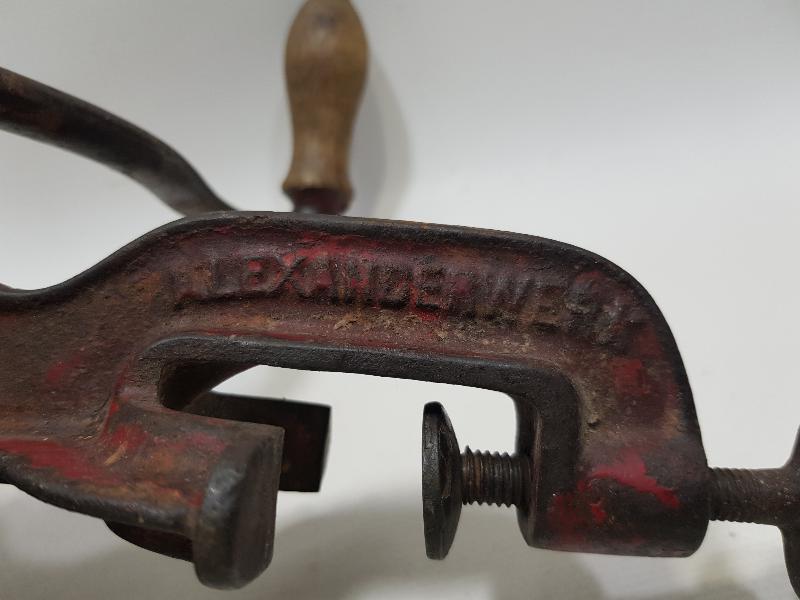 ANTİKA KIYMA MAKİNESİ