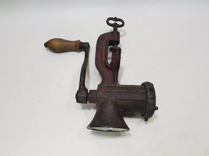 ANTİKA KIYMA MAKİNESİ