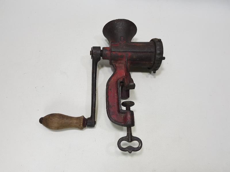 ANTİKA KIYMA MAKİNESİ