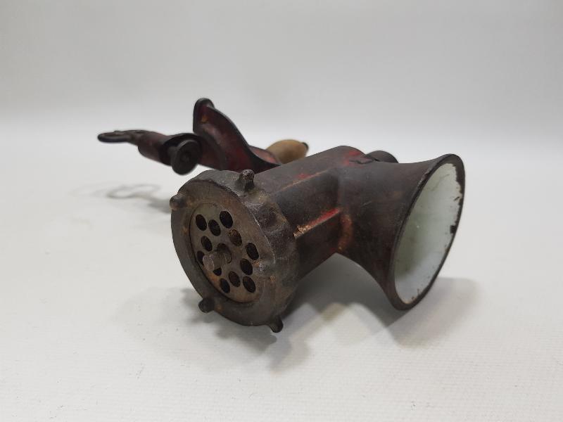 ANTİKA KIYMA MAKİNESİ