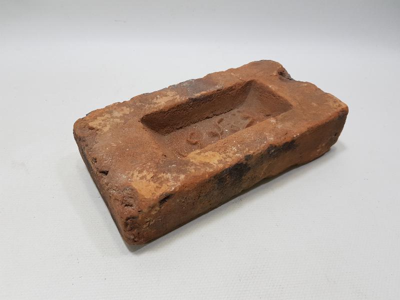 OSMANLICA YAZILI TUĞLA