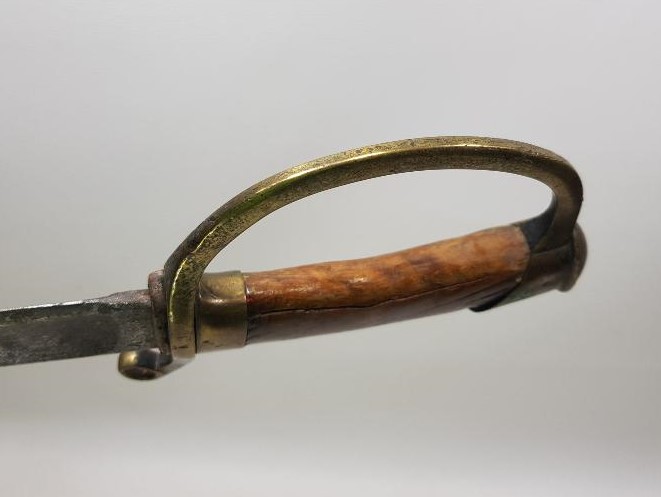 1. DÜNYA SAVAŞI 1916 TARİHLİ RUS KILICI