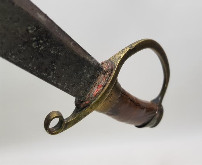 1. DÜNYA SAVAŞI 1916 TARİHLİ RUS KILICI