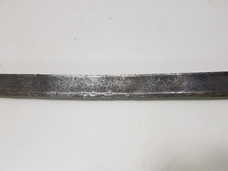 1. DÜNYA SAVAŞI 1916 TARİHLİ RUS KILICI