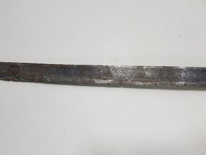 1. DÜNYA SAVAŞI 1916 TARİHLİ RUS KILICI