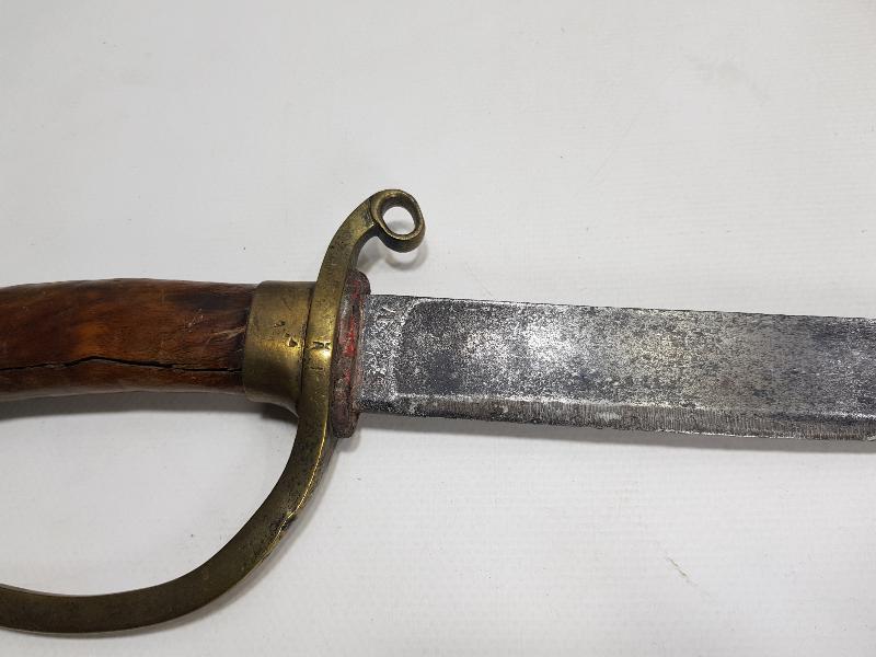 1. DÜNYA SAVAŞI 1916 TARİHLİ RUS KILICI