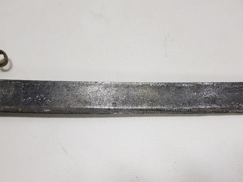 1. DÜNYA SAVAŞI 1916 TARİHLİ RUS KILICI