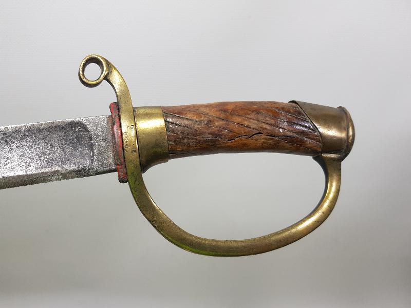 1. DÜNYA SAVAŞI 1916 TARİHLİ RUS KILICI