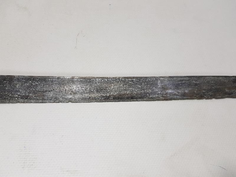 1. DÜNYA SAVAŞI 1916 TARİHLİ RUS KILICI