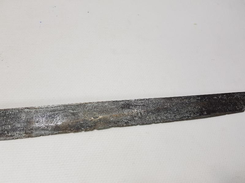 1. DÜNYA SAVAŞI 1916 TARİHLİ RUS KILICI