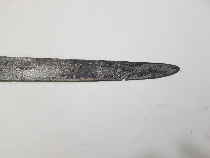 1. DÜNYA SAVAŞI 1916 TARİHLİ RUS KILICI