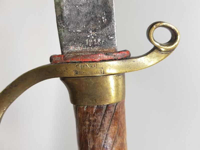 1. DÜNYA SAVAŞI 1916 TARİHLİ RUS KILICI