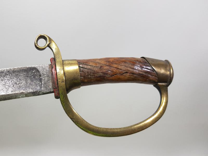 1. DÜNYA SAVAŞI 1916 TARİHLİ RUS KILICI