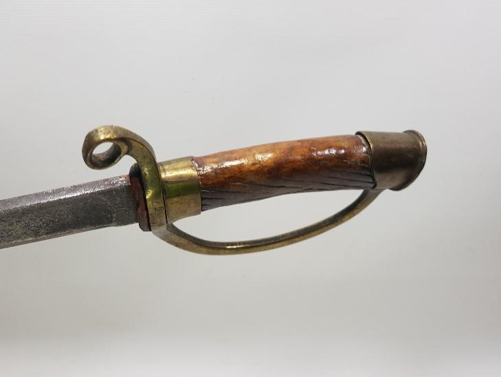 1. DÜNYA SAVAŞI 1916 TARİHLİ RUS KILICI