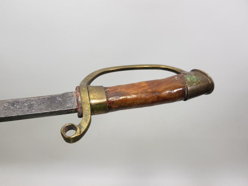 1. DÜNYA SAVAŞI 1916 TARİHLİ RUS KILICI