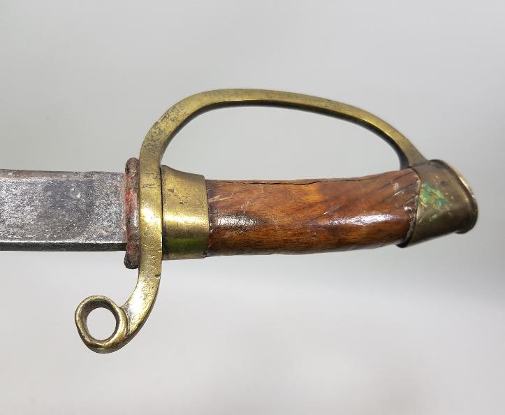 1. DÜNYA SAVAŞI 1916 TARİHLİ RUS KILICI