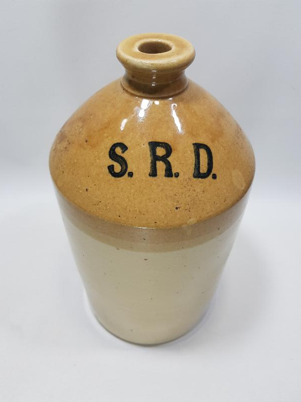 1. DÜNYA SAVAŞI DÖNEMİ NADİR SRD ŞİŞE