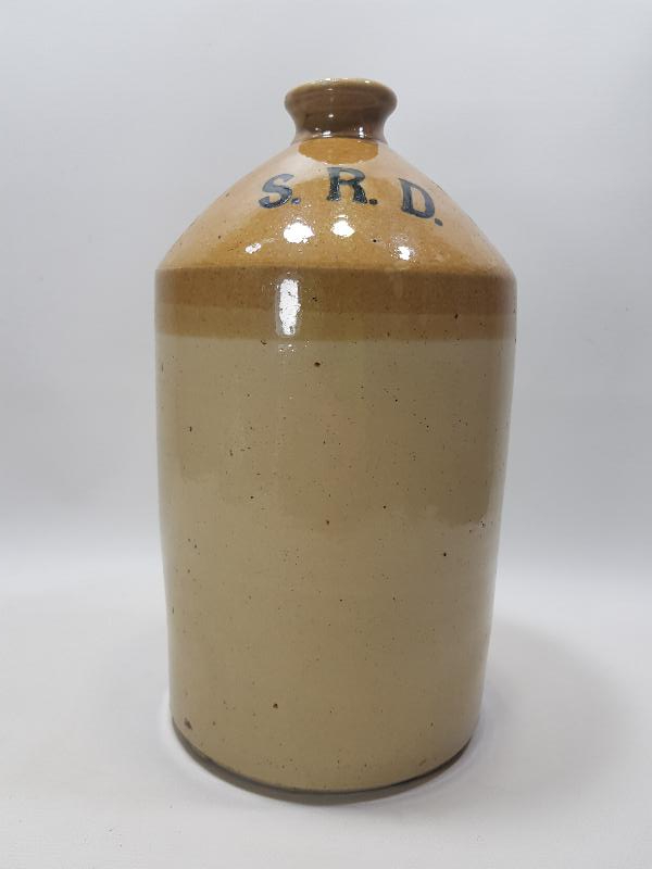 1. DÜNYA SAVAŞI DÖNEMİ NADİR SRD ŞİŞE