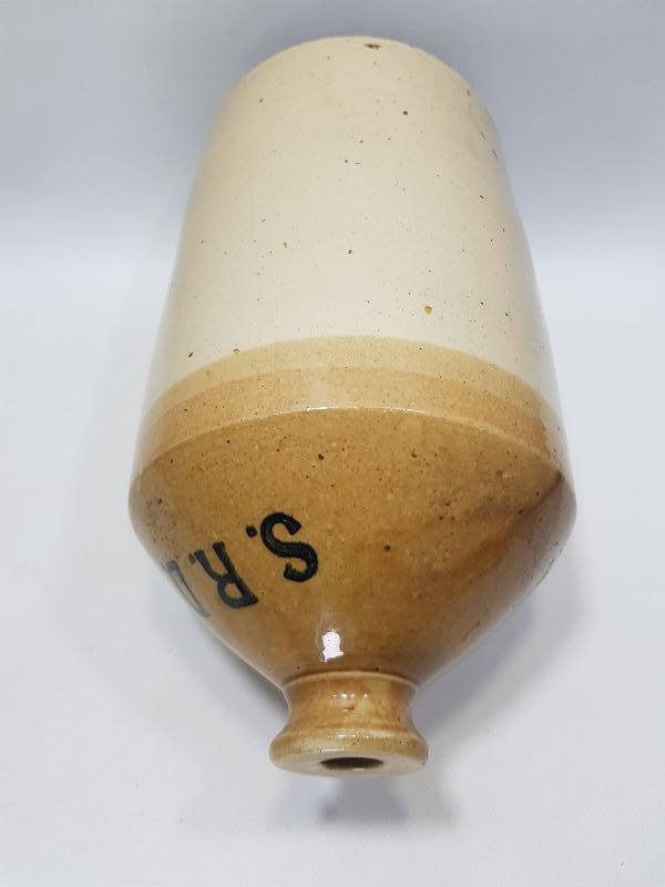 1. DÜNYA SAVAŞI DÖNEMİ NADİR SRD ŞİŞE