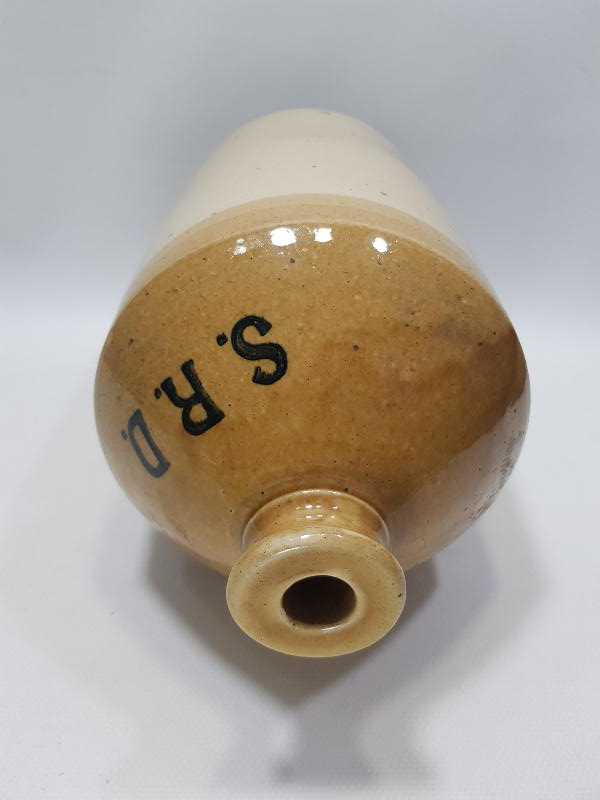 1. DÜNYA SAVAŞI DÖNEMİ NADİR SRD ŞİŞE