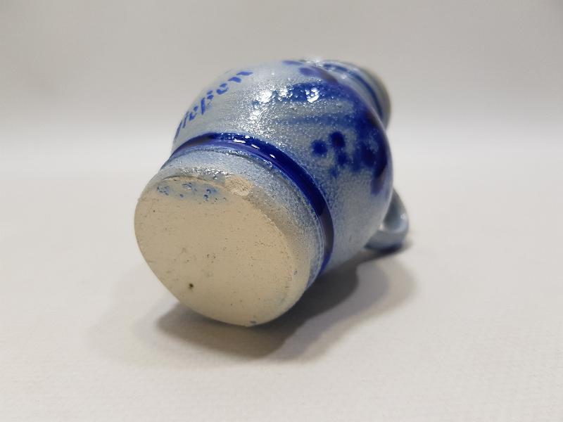 1973 TARİHLİ ALMAN YAPIMI PORSELEN SÜTLÜK