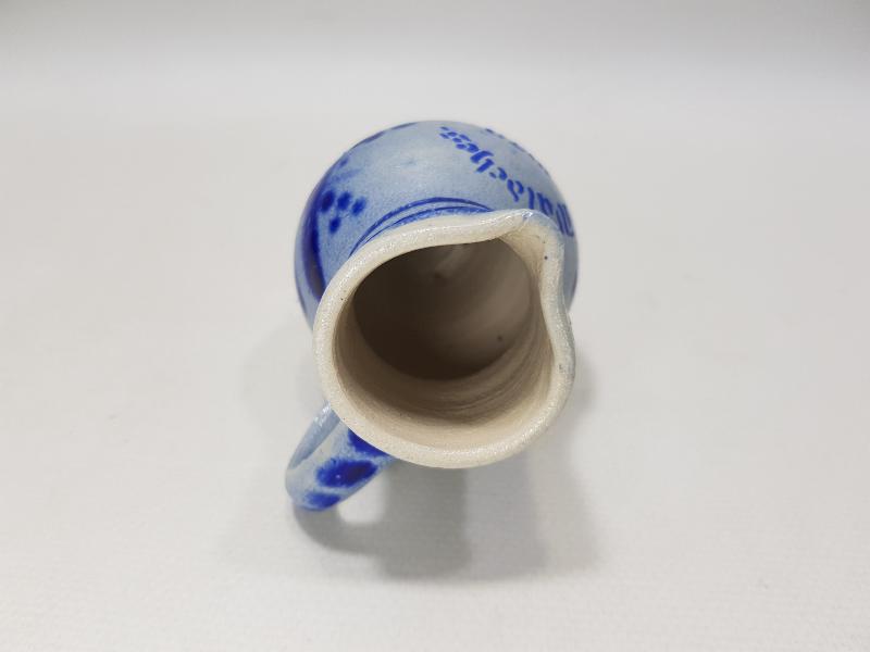 1973 TARİHLİ ALMAN YAPIMI PORSELEN SÜTLÜK