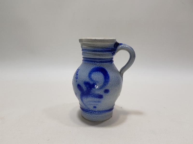 1974 TARİHLİ ALMAN YAPIMI PORSELEN SÜTLÜK