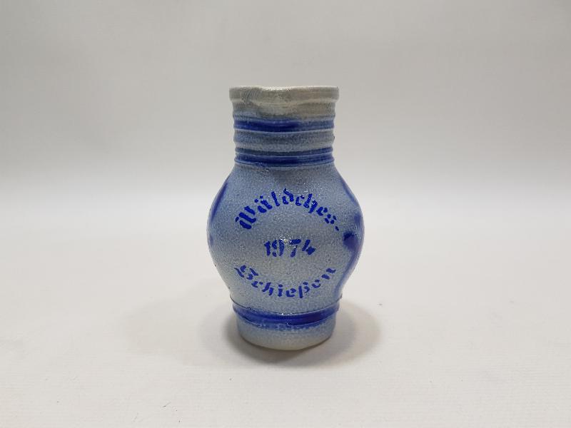 1974 TARİHLİ ALMAN YAPIMI PORSELEN SÜTLÜK