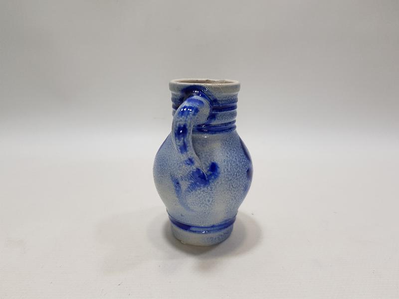 1974 TARİHLİ ALMAN YAPIMI PORSELEN SÜTLÜK