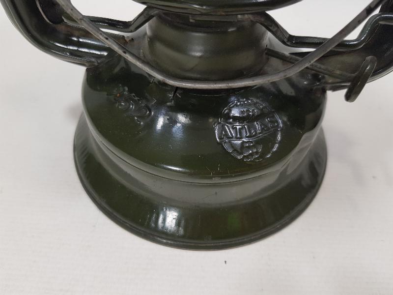 ANTİKA ÇOK NADİR ASKERİ FENER