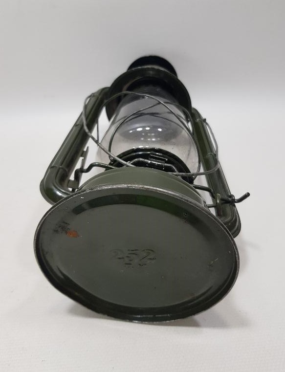 ANTİKA ÇOK NADİR ASKERİ FENER