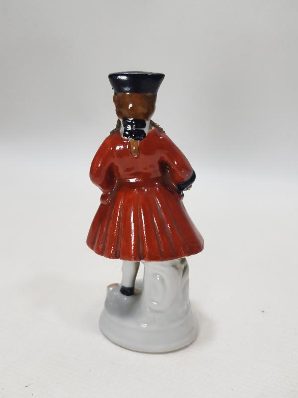 ANTİKA DRESDEN PORSELEN BİBLO