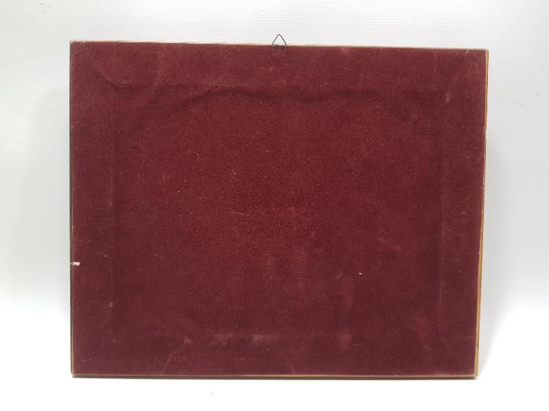 ANTİKA EL BOYAMA RESİM