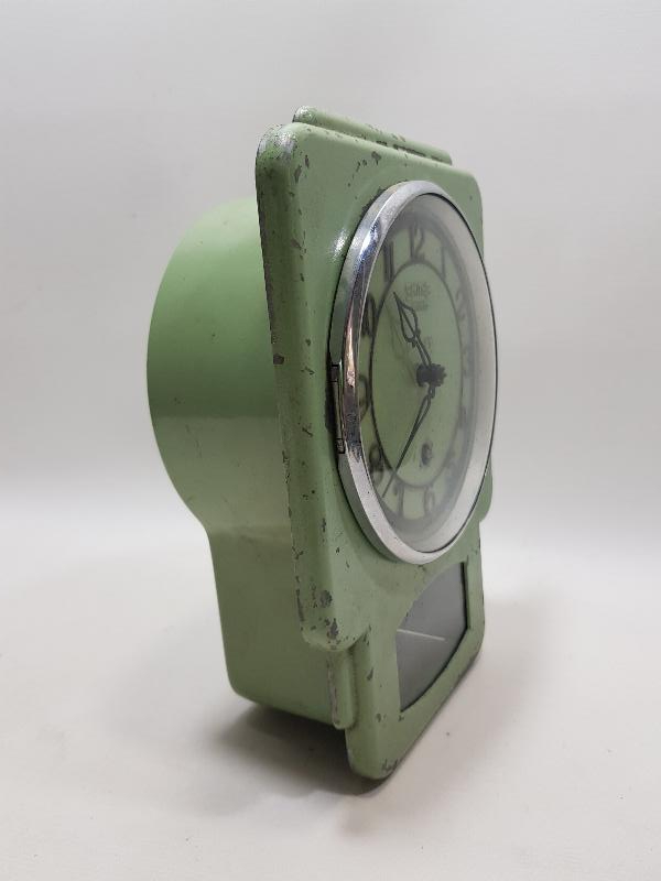 ANTİKA İNGİLİZ YAPIMI SMITH MARKA DUVAR SAATİ 