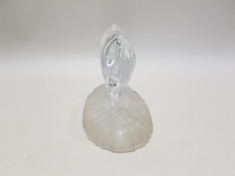 ANTİKA LALİK CAM DOMUZ BİBLOSU