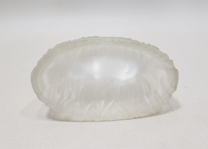 ANTİKA LALİK CAM DOMUZ BİBLOSU