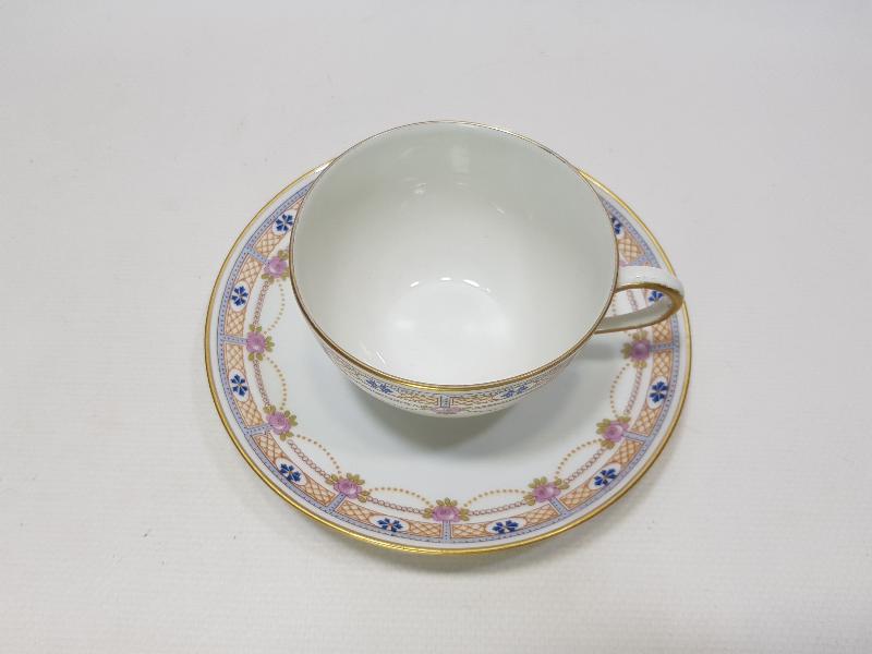 ANTİKA LIMOGES ÇAY FİNCANI 