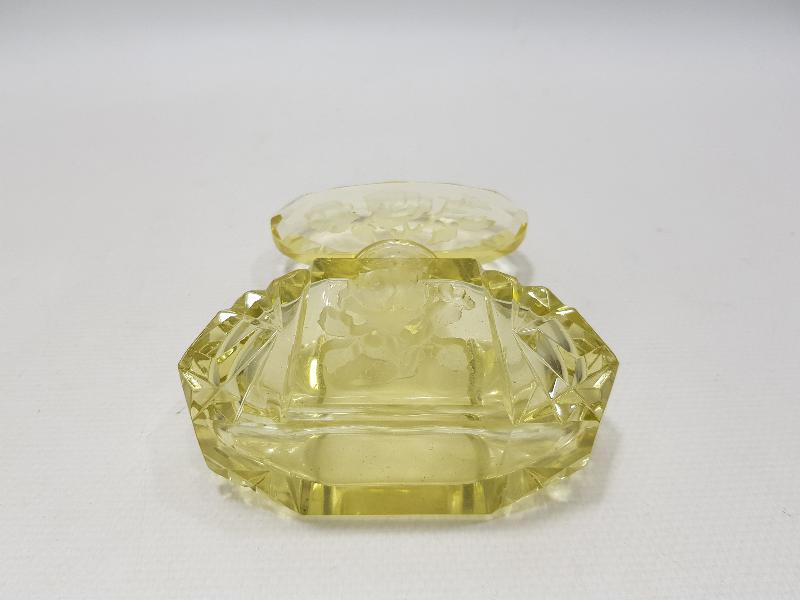 ANTİKA PARFÜM ŞİŞESİ