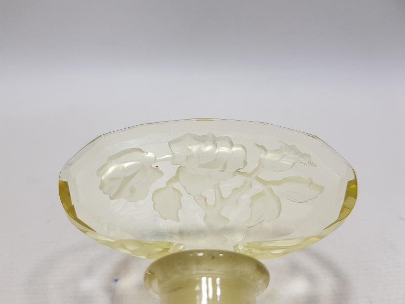 ANTİKA PARFÜM ŞİŞESİ