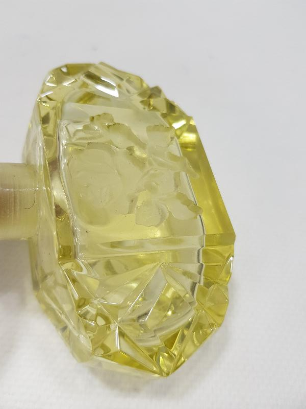 ANTİKA PARFÜM ŞİŞESİ