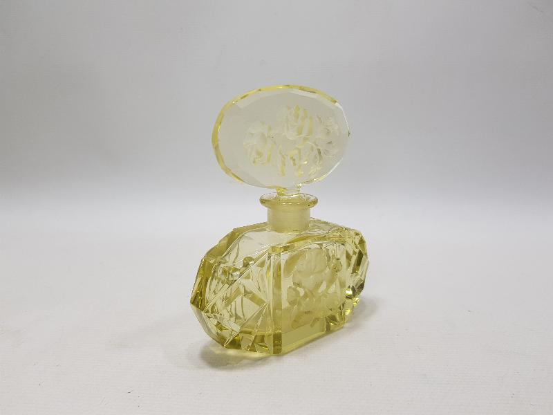 ANTİKA PARFÜM ŞİŞESİ