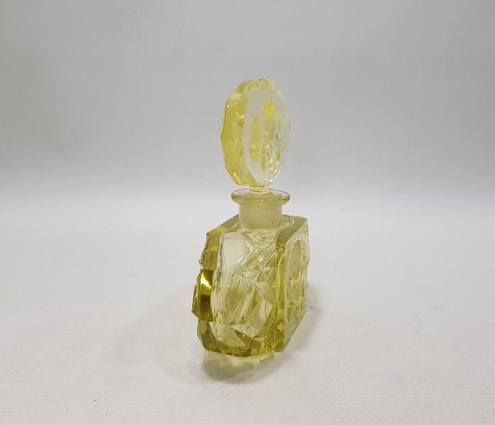 ANTİKA PARFÜM ŞİŞESİ