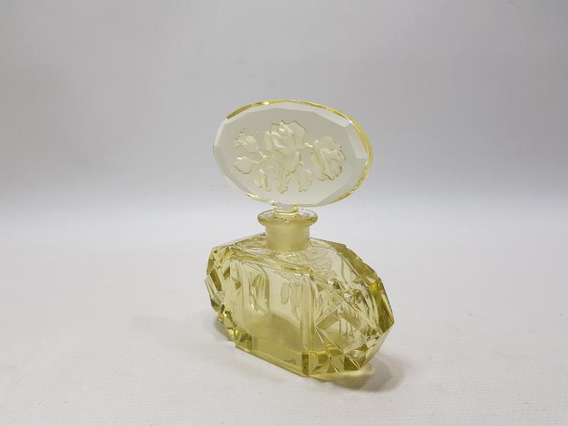 ANTİKA PARFÜM ŞİŞESİ