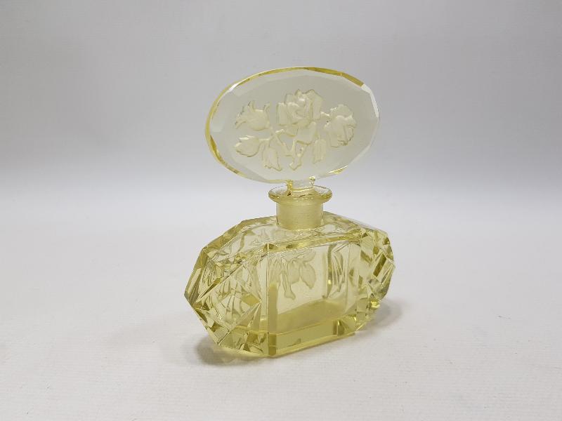 ANTİKA PARFÜM ŞİŞESİ