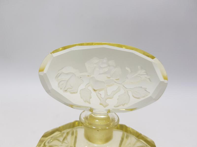 ANTİKA PARFÜM ŞİŞESİ