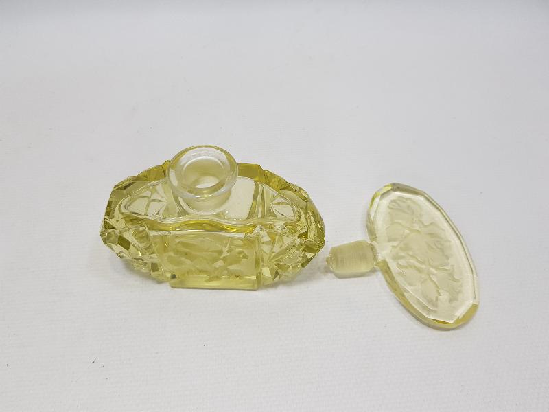 ANTİKA PARFÜM ŞİŞESİ