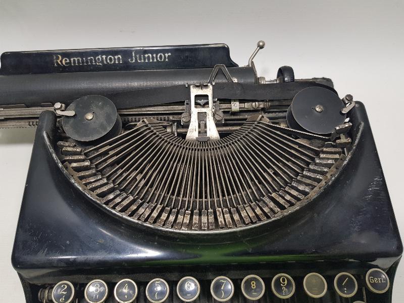 ANTİKA REMINGTON DAKTİLO