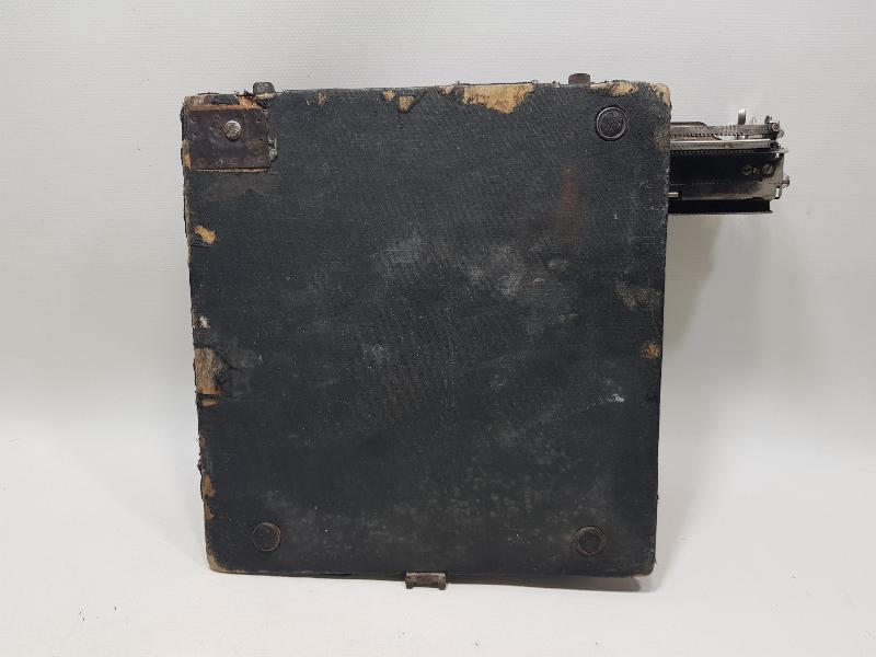 ANTİKA REMINGTON DAKTİLO